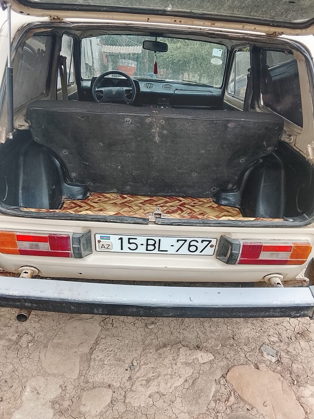 VAZ (Lada) 4x4 Niva: 1.6 l 1981 il 4 km Ofrouder/SUV — Avto, Cəlilabad (4)