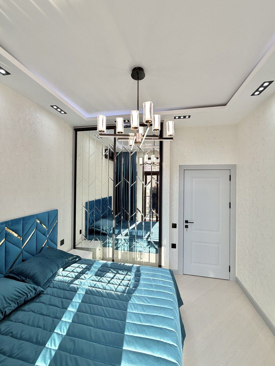 Satılır 2 otaqlı yeni tikili 52 m² — Mənzil, Bakı (9)