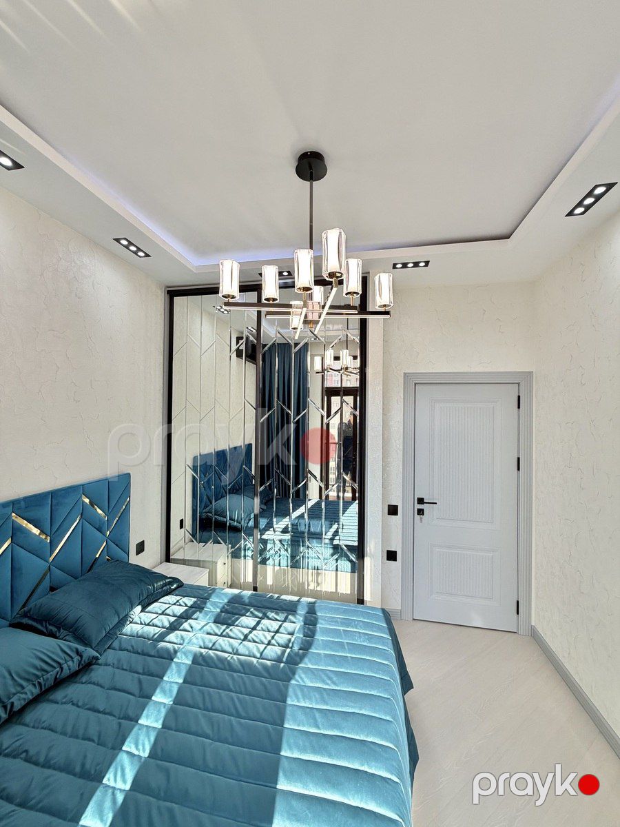 Satılır 2 otaqlı yeni tikili 52 m² — Mənzil, Bakı (9)