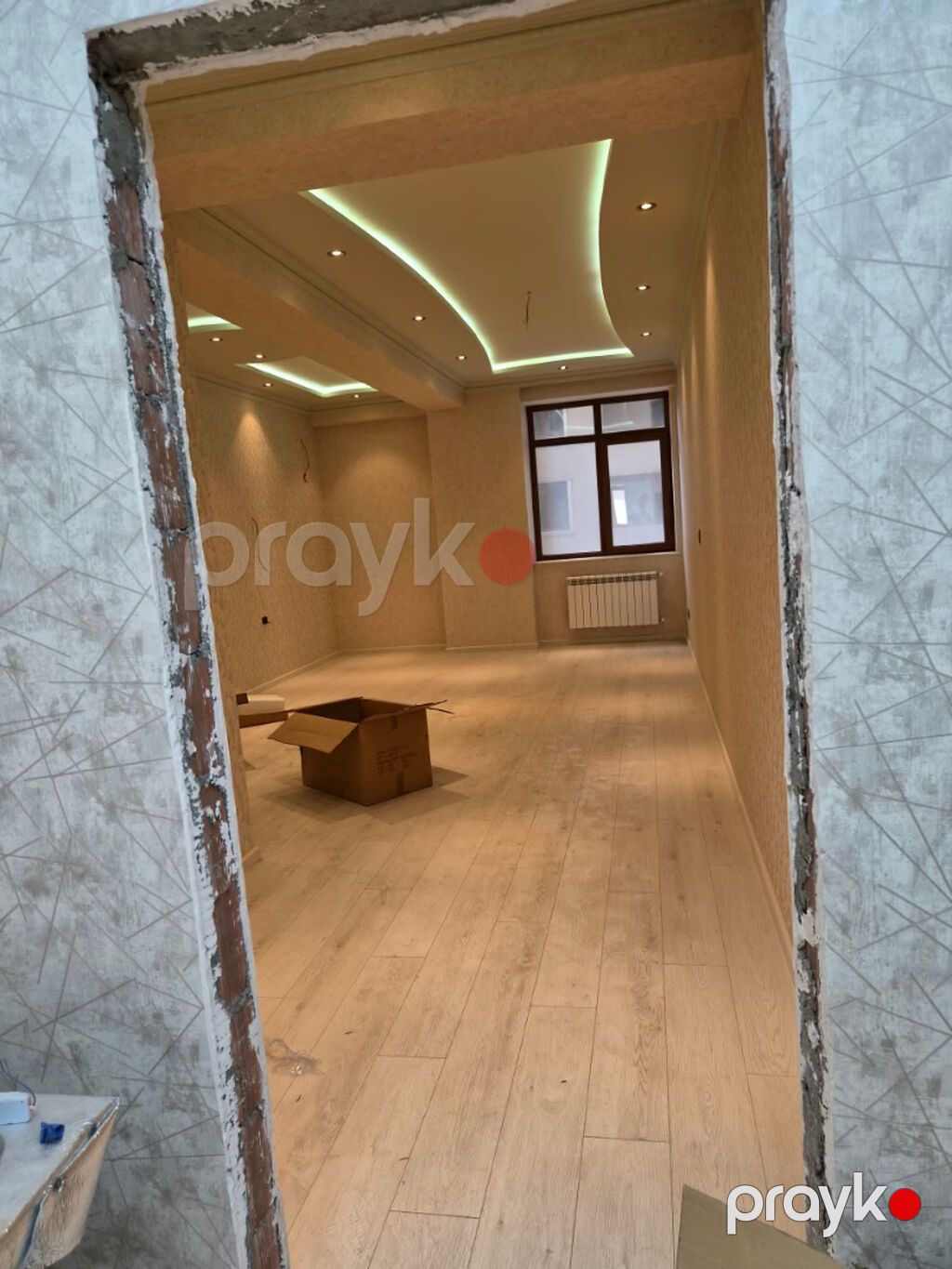 5 otaqlı, Yeni tikili, 215 kv. m — Mənzil, Bakı (10)