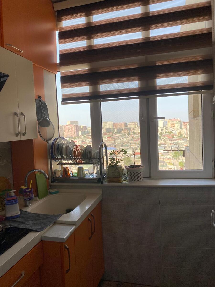 Satılır 2 otaqlı yeni tikili 70 m² — Mənzil, Bakı (6)
