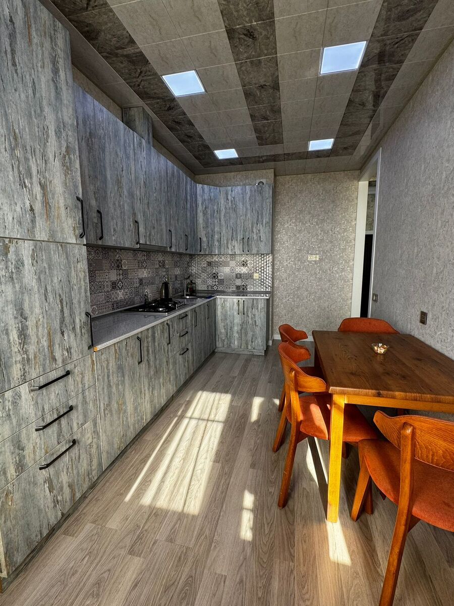 İcarəyə verilir 2 otaqlı yeni tikili 75 m² — Mənzil, Bakı (5)