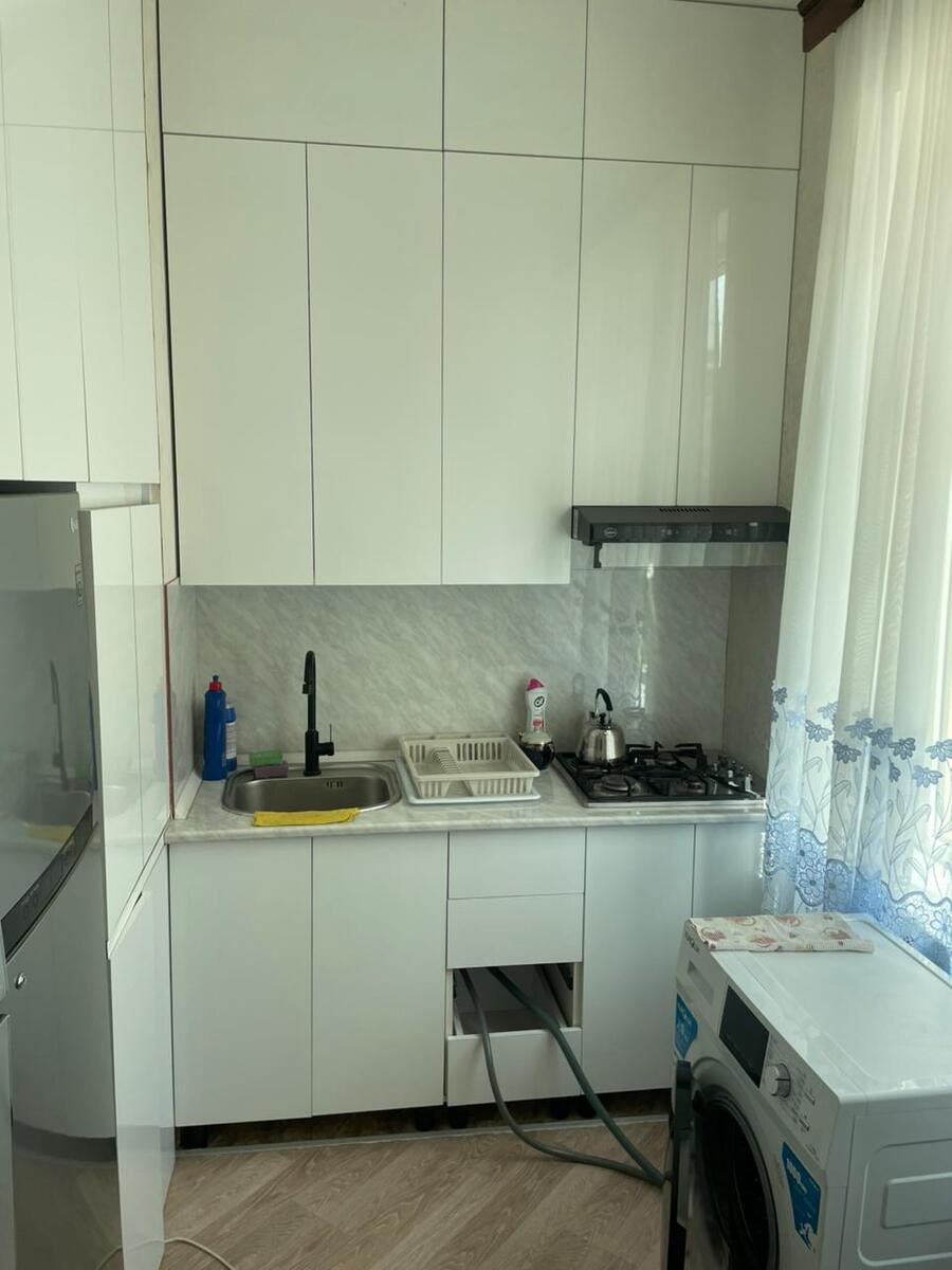 İcarəyə verilir 3 otaqlı yeni tikili 90 m² — Mənzil, Bakı (3)