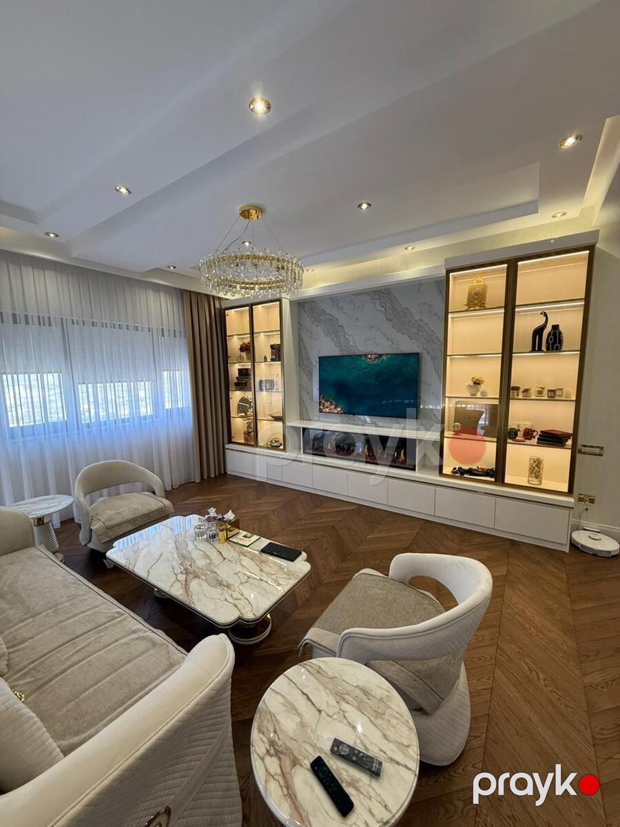 Satılır 4 otaqlı yeni tikili 185 m² — Mənzil, Bakı (10)