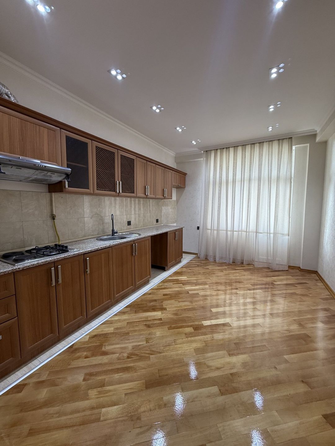 Satılır 3 otaqlı yeni tikili 127 m² — Mənzil, Bakı (9)