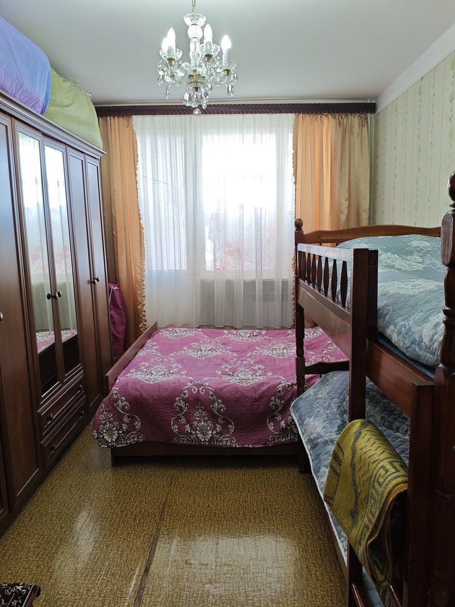 Satılır 2 otaqlı köhnə tikili 60 m² — Mənzil, Bakı (4)