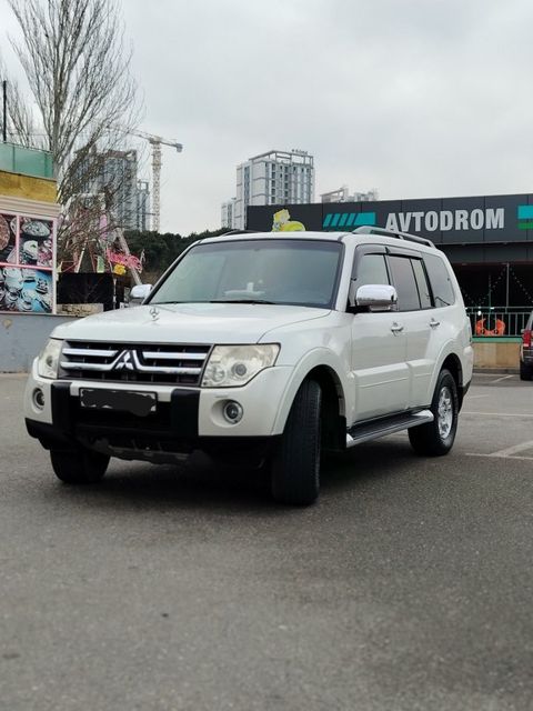 Mitsubishi Pajero, 3.0 L, 2007 il, 190 000 km — Bakı