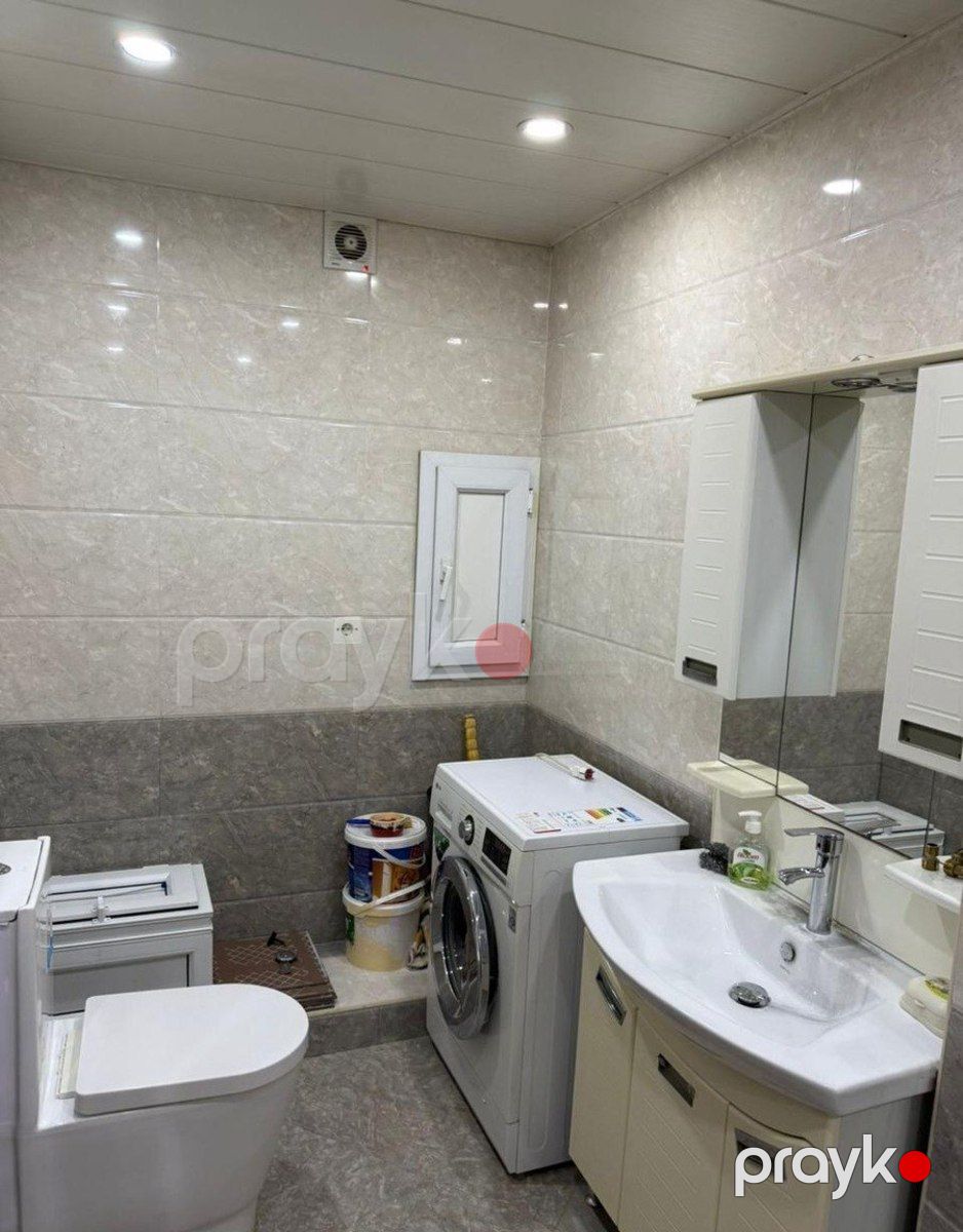 İcarəyə verilir 2 otaqlı yeni tikili 75 m² — Mənzil, Bakı (8)