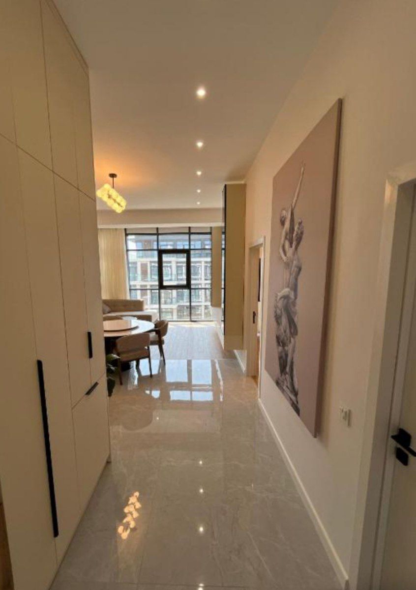 İcarəyə verilir 2 otaqlı yeni tikili 75 m² — Mənzil, Bakı (7)