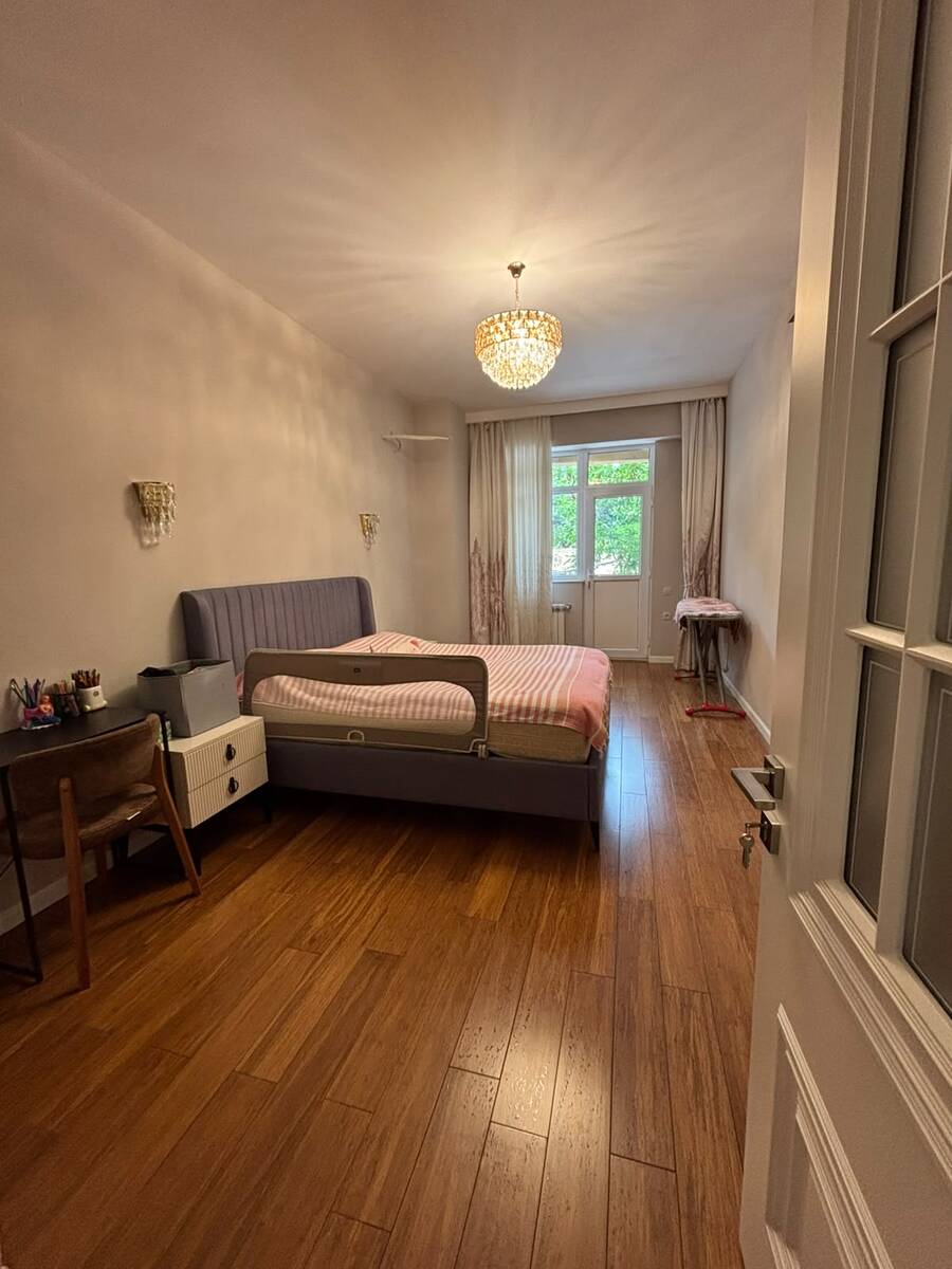 Satılır 3 otaqlı yeni tikili 130 m² — Mənzil, Bakı (7)