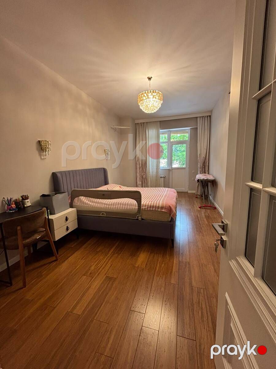 Satılır 3 otaqlı yeni tikili 131 m² — Mənzil, Bakı (6)