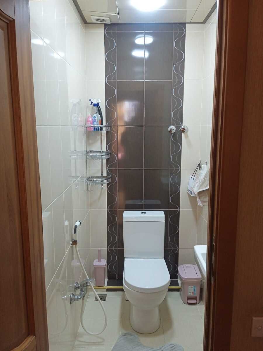 Satılır 3 otaqlı yeni tikili 100 m² — Mənzil, Bakı (6)
