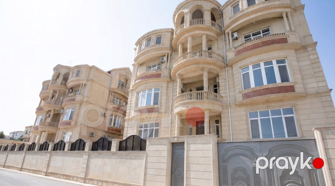 İcarəyə verilir 2 otaqlı yeni tikili 87.4 m² — Mənzil, Bakı (2)