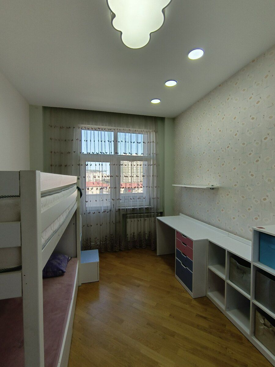 3-otaqlı yeni tikili kirayə verilir, Neftçilər m., 95 m² — Mənzil, Bakı (3)