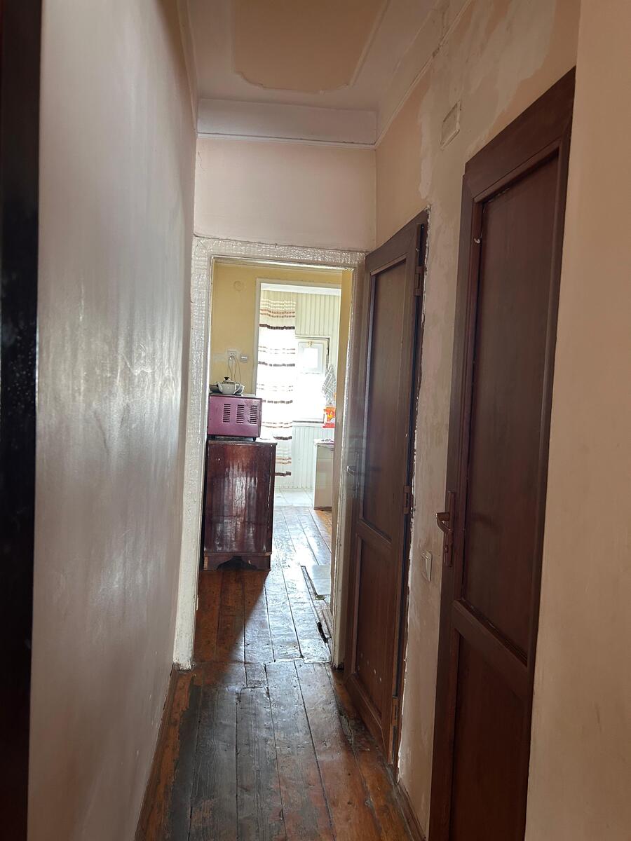 Satılır 3 otaqlı köhnə tikili 64.8 m² — Mənzil, Bakı (8)