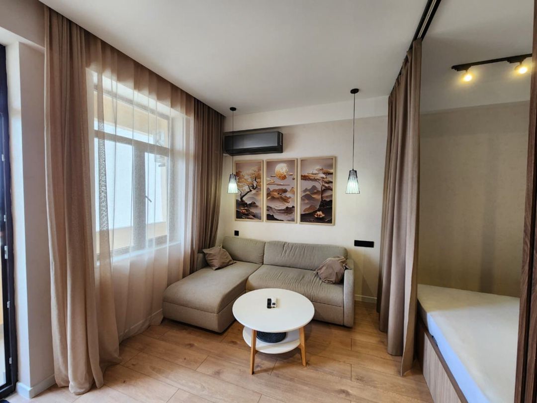 Satılır 1 otaqlı yeni tikili 47 m² — Mənzil, Bakı (4)