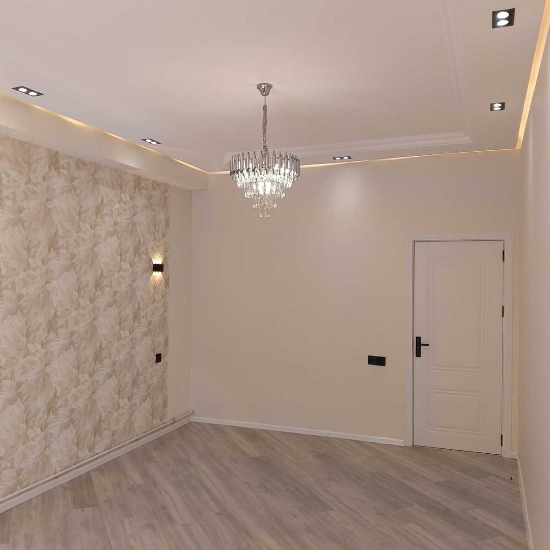 Satılır 2 otaqlı yeni tikili 63 m² — Mənzil, Bakı (4)