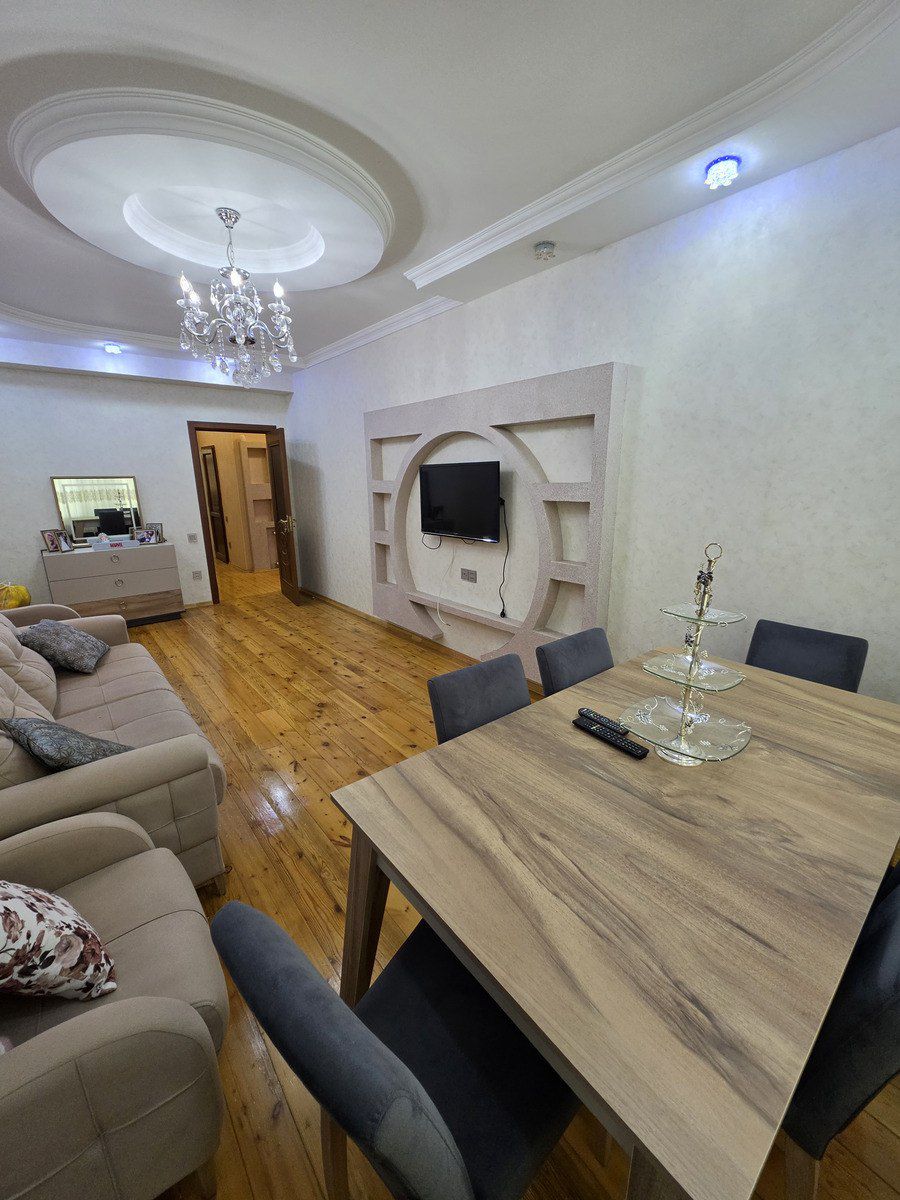 Satılır 3 otaqlı yeni tikili 100 m² — Mənzil, Xırdalan (3)