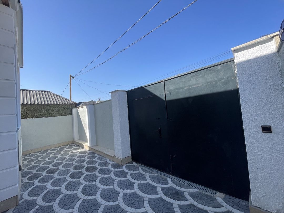 Satılır 3 otaqlı həyət evi/bağ evi 120 m² — Ev, villa, Bakı (7)
