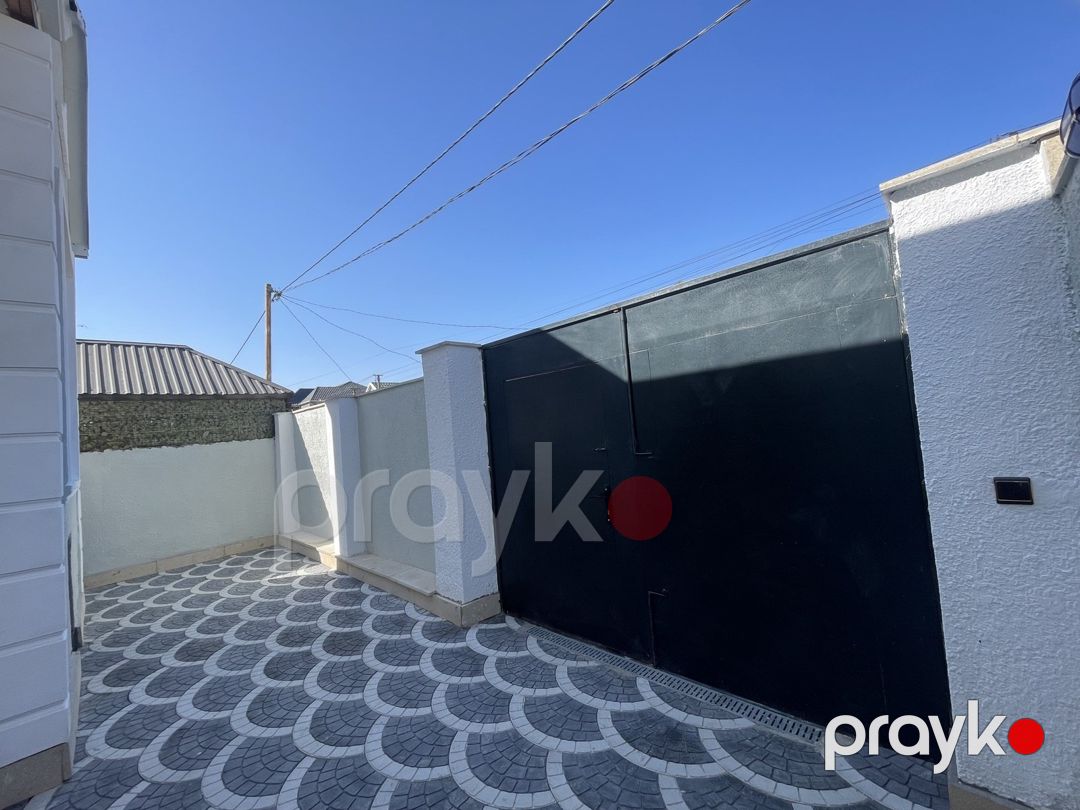 Satılır 3 otaqlı həyət evi/bağ evi 120 m² — Ev, villa, Bakı (7)