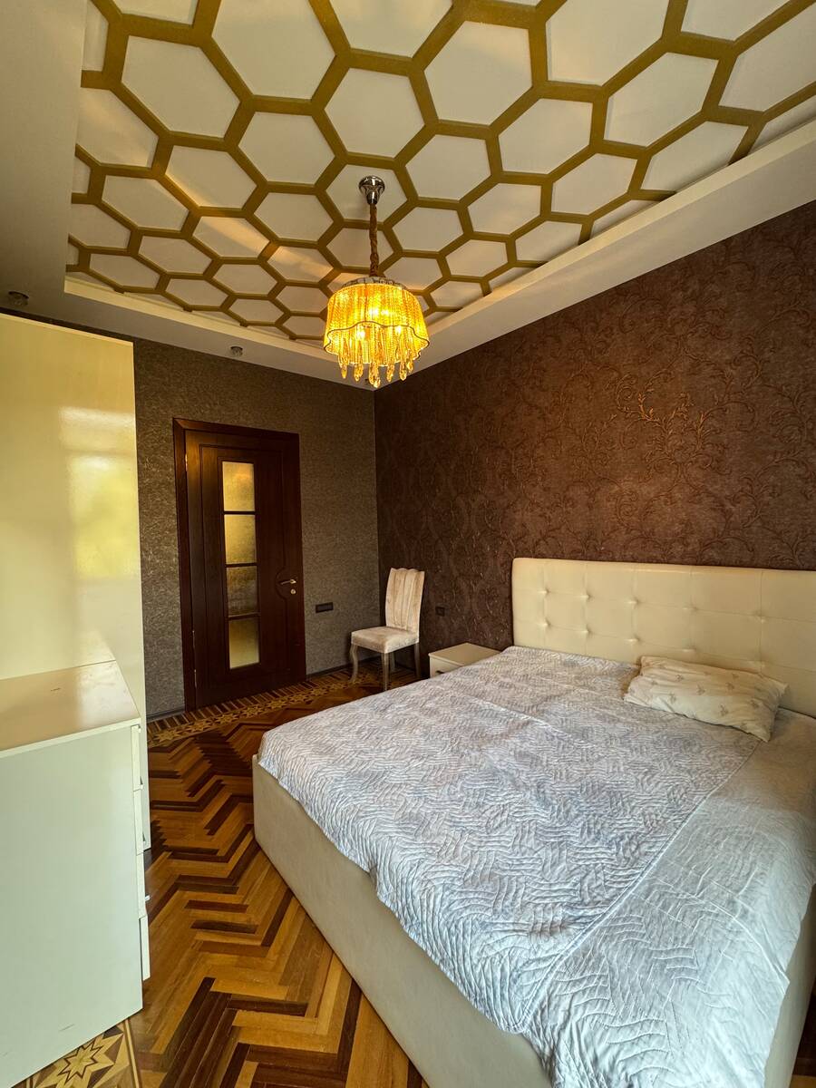 Satılır 2 otaqlı köhnə tikili 65 m² — Mənzil, Bakı (8)