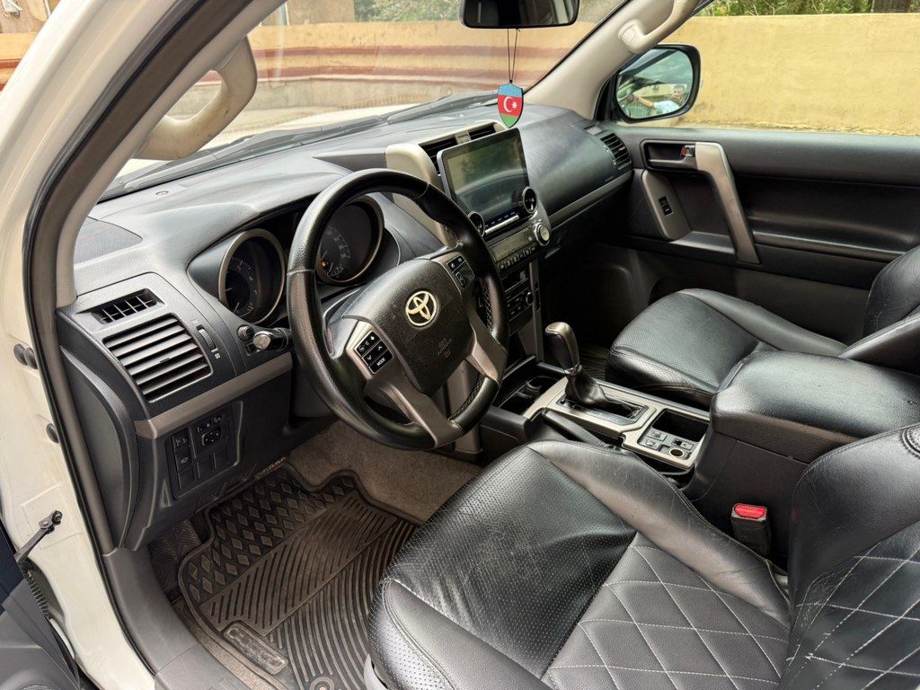 Toyota Land Cruiser Prado, 2.7 L, 2012 il, 270 000 km — Avtomobillər, Sumqayıt (8)