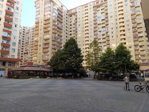 Satılır 2 otaqlı yeni tikili 85 m² — Bakı