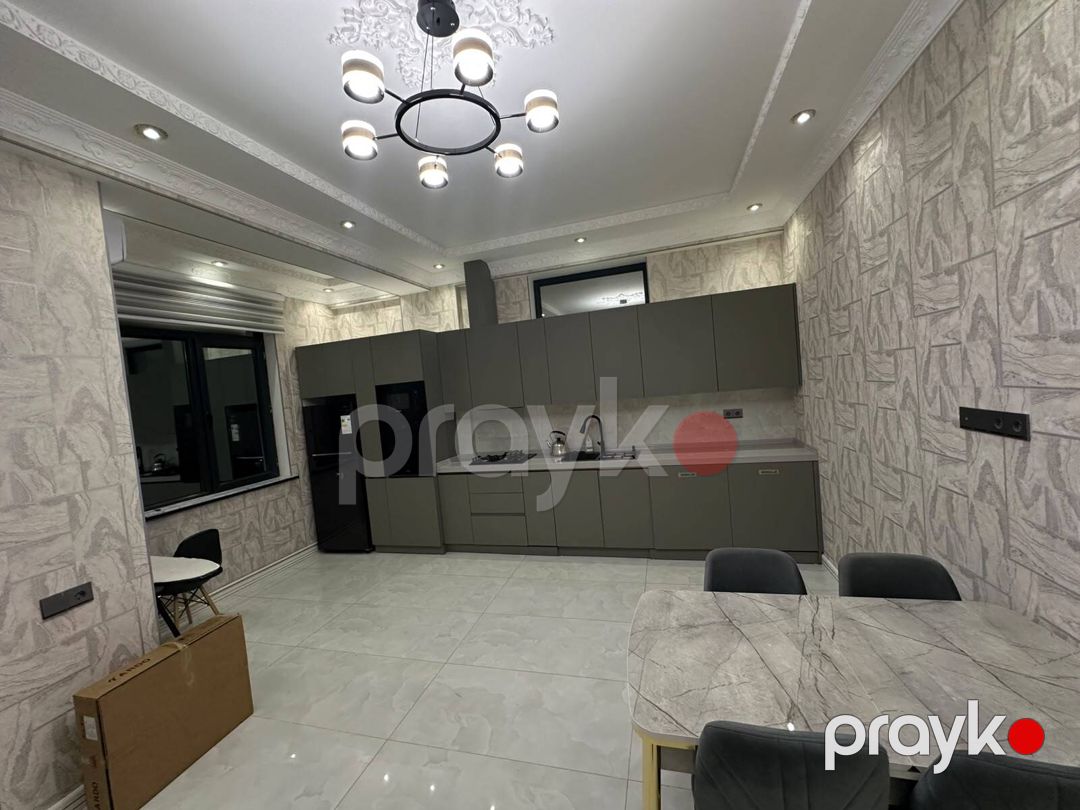 Satılır 3 otaqlı yeni tikili 136 m² — Mənzil, Bakı (7)