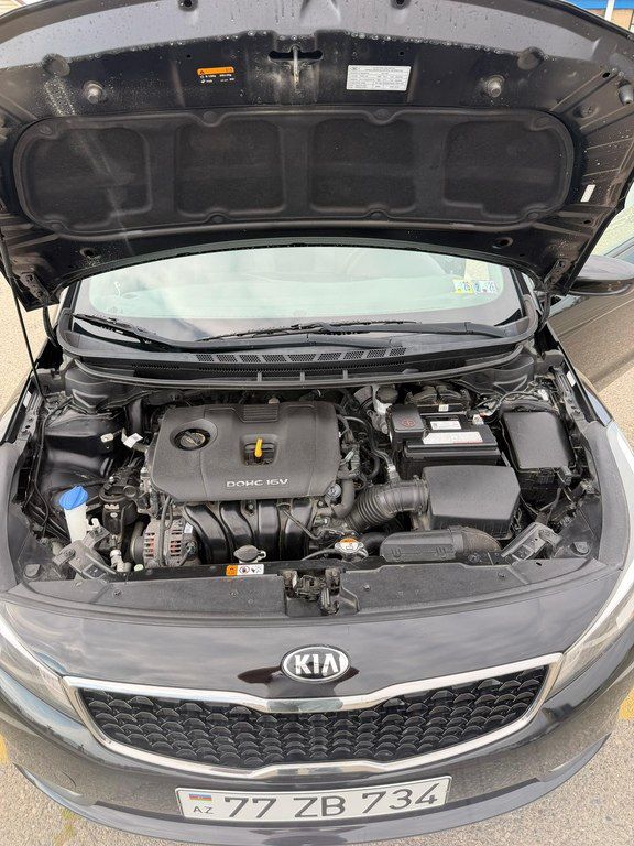 Kia Forte, 2.0 L, 2017 il, 117 000 km — Avtomobillər, Bakı (7)
