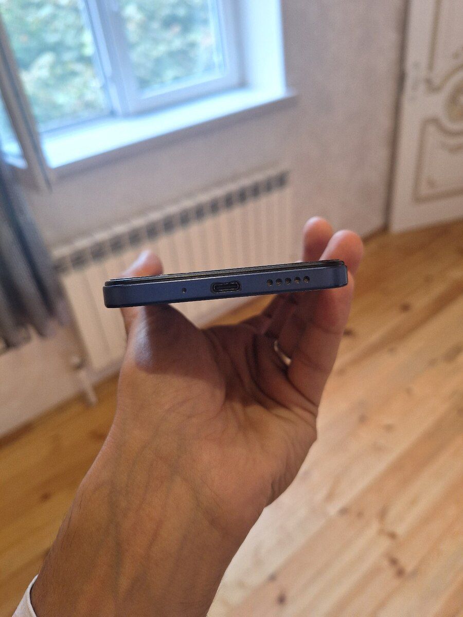 Xiaomi Redmi 14C Starry Blue 256GB/8GB — Smartfonlar, Bakı (9)