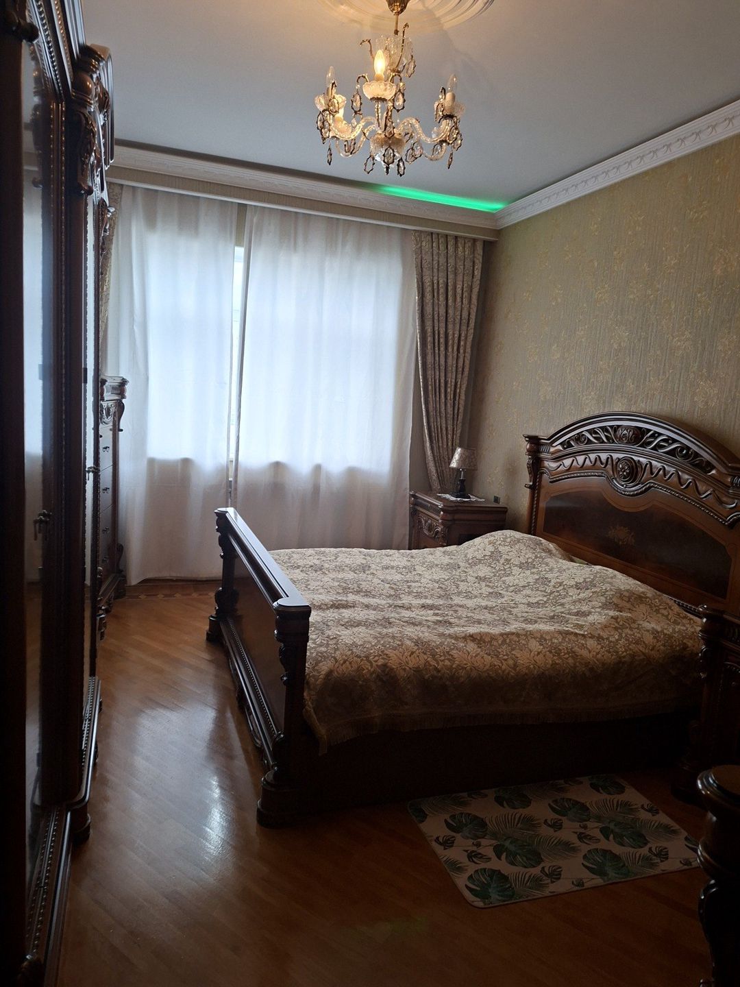 Satılır 4 otaqlı yeni tikili 146 m² — Mənzil, Bakı (9)
