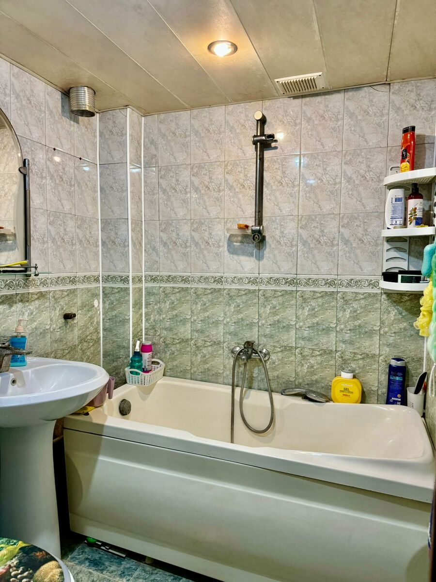 İcarəyə verilir 2 otaqlı köhnə tikili 50 m² — Mənzil, Bakı (6)