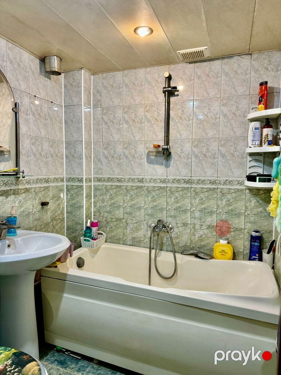 İcarəyə verilir 2 otaqlı köhnə tikili 50 m² — Mənzil, Bakı (6)