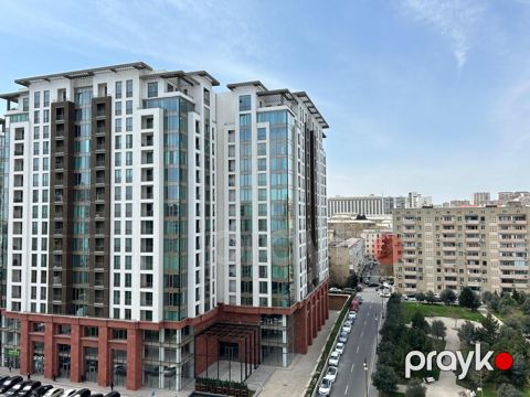 Satılır 3 otaqlı yeni tikili 100 m²
