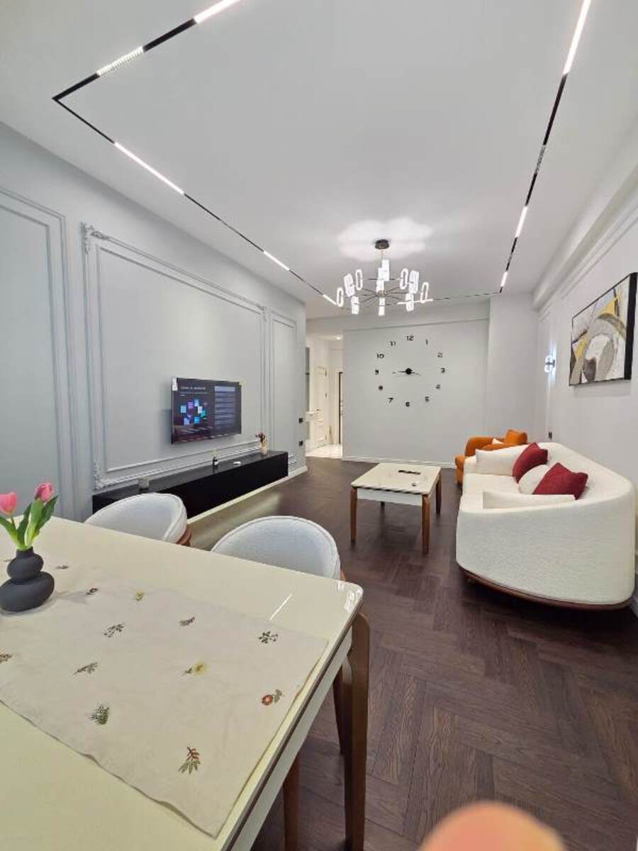 Satılır 2 otaqlı yeni tikili 68 m² — Mənzil, Bakı (2)