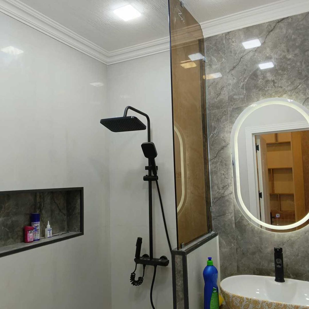 Satılır 2 otaqlı yeni tikili 63 m² — Mənzil, Bakı (12)