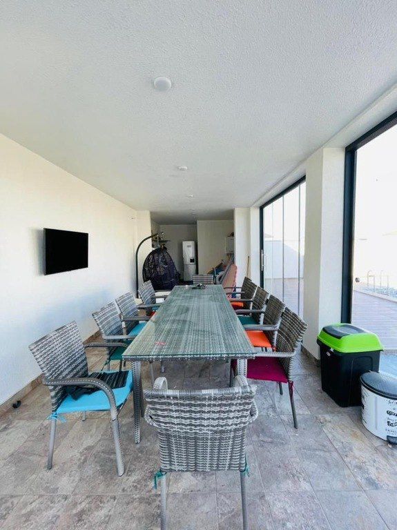 İcarəyə verilir 6 otaqlı həyət evi/bağ evi 380 m² — Ev, villa, Bakı (9)