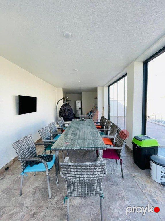 İcarəyə verilir 6 otaqlı həyət evi/bağ evi 380 m² — Ev, villa, Bakı (9)