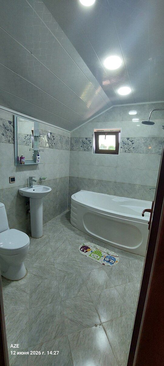 Bağ evi kirayəsi, Dübəndi qəsəbəsi — Ev, villa, Bakı (9)