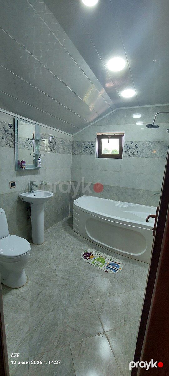 Bağ evi kirayəsi, Dübəndi qəsəbəsi — Ev, villa, Bakı (9)