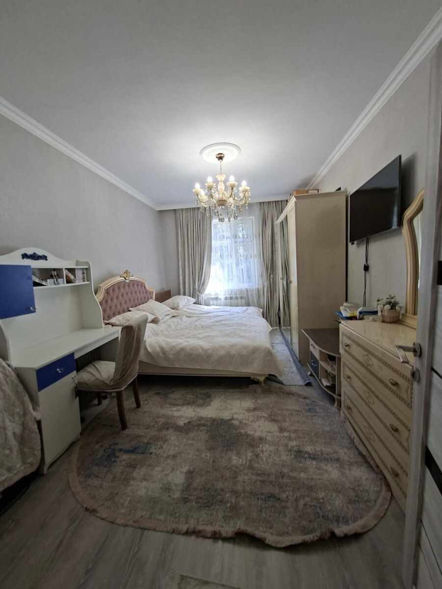 2-otaqlı mənzil, 7-ci mkr., 50 m² — Mənzil, Bakı (4)