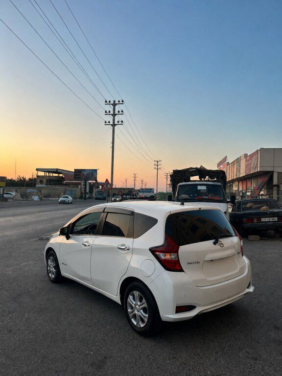 Nissan Note, 1.2 L, 1.5 kWh, 2019 il, 70 000 km — Avtomobillər, Sumqayıt (2)