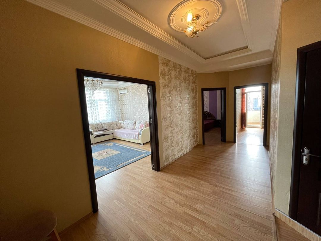 İcarəyə verilir 2 otaqlı yeni tikili 95 m² — Mənzil, Bakı (2)
