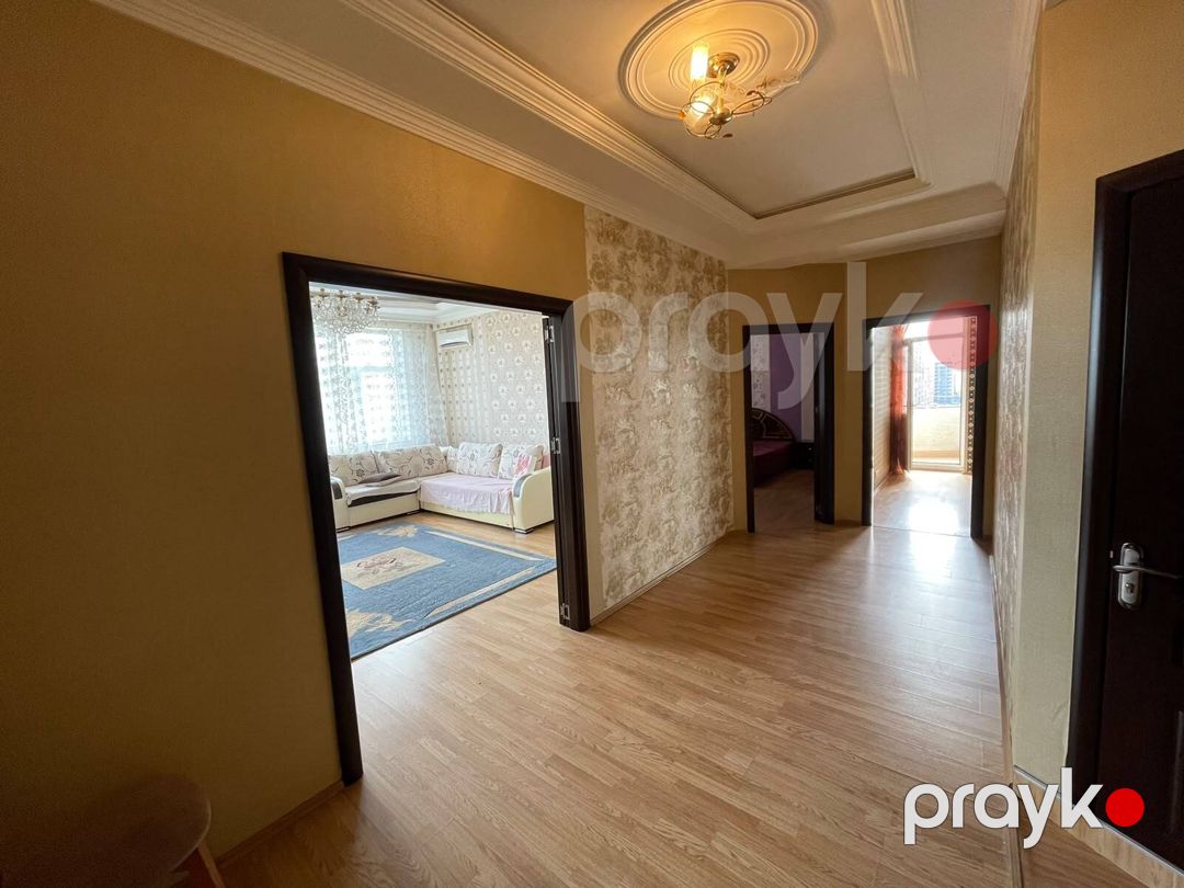 İcarəyə verilir 2 otaqlı yeni tikili 95 m² — Mənzil, Bakı (2)