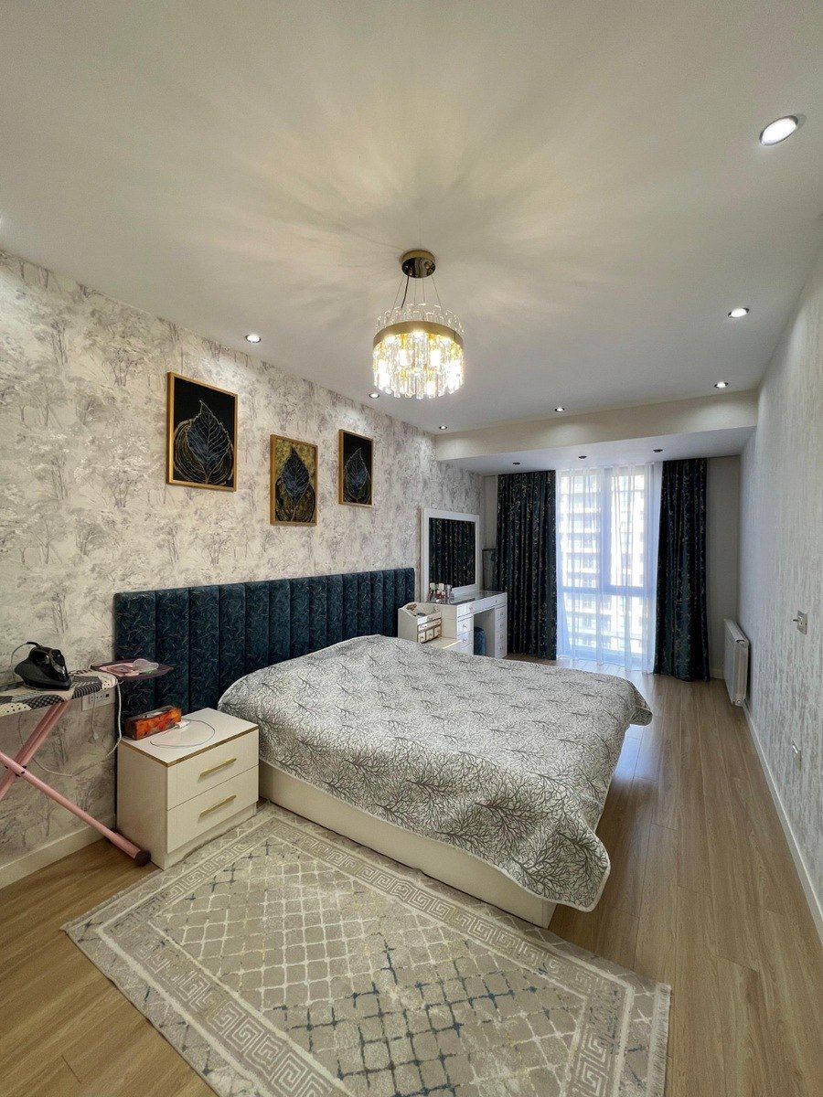 Satılır 2 otaqlı yeni tikili 82 m² — Mənzil, Bakı (8)