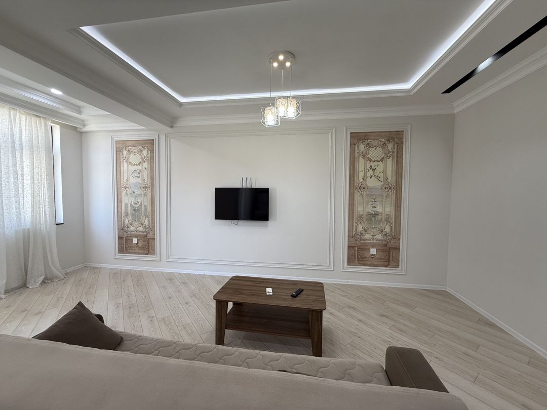 İcarəyə verilir 2 otaqlı yeni tikili 70 m² — Mənzil, Bakı (12)
