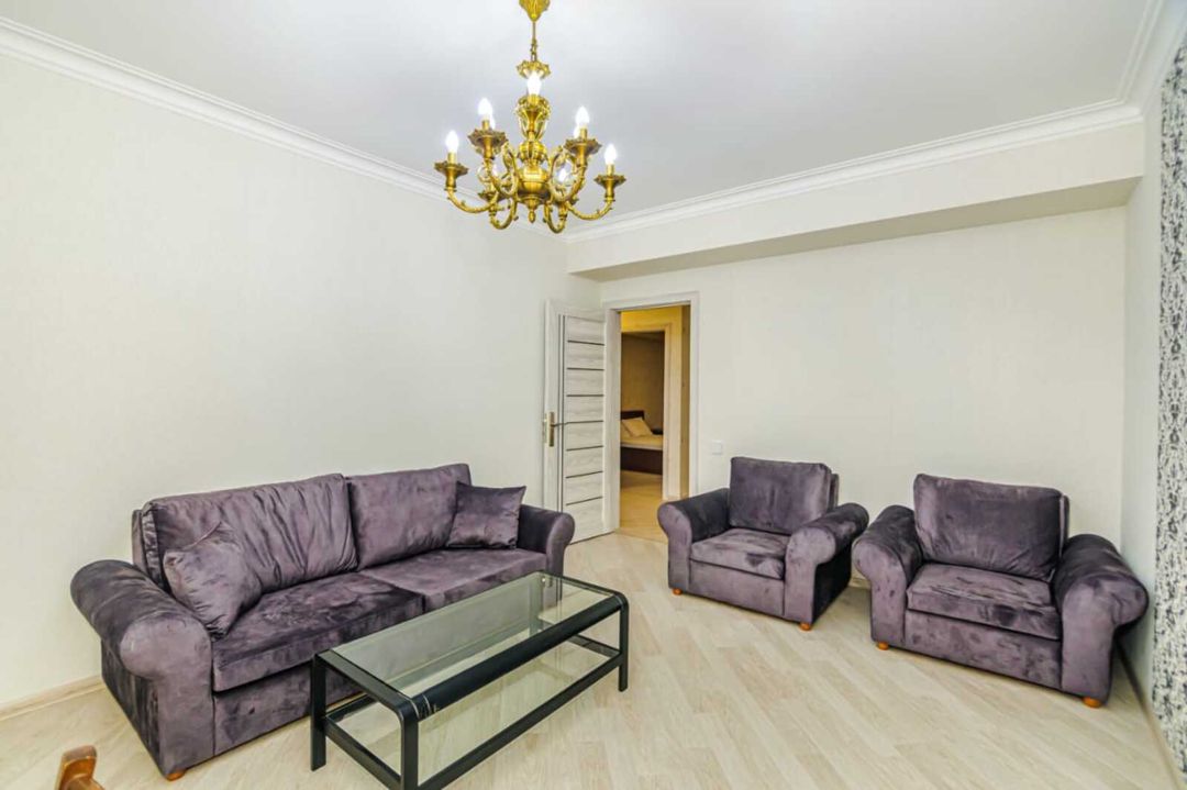 İcarəyə verilir 3 otaqlı köhnə tikili 89 m² — Mənzil, Bakı (11)