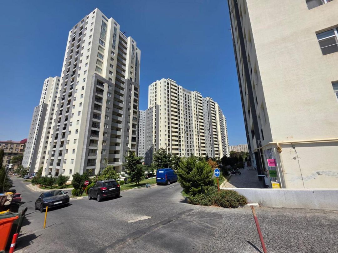 Satılır 3 otaqlı yeni tikili 108 m² — Mənzil, Bakı (11)