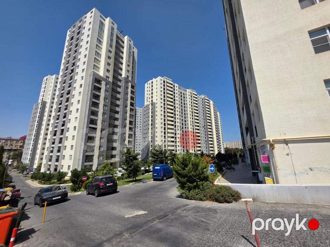 Satılır 3 otaqlı yeni tikili 108 m² — Mənzil, Bakı (11)