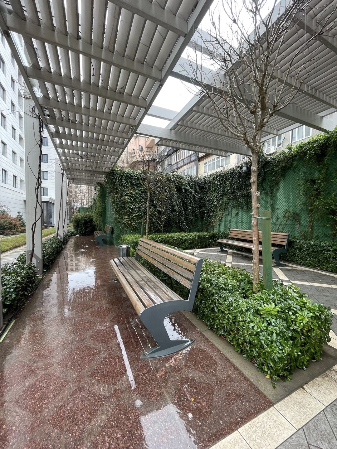 Satılır 2 otaqlı yeni tikili 74 m² — Mənzil, Bakı (3)